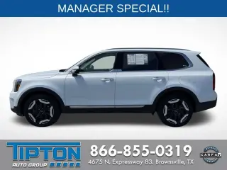 2025 Kia Telluride