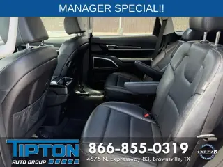 2025 Kia Telluride