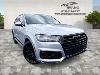 2018 AUDI Q7