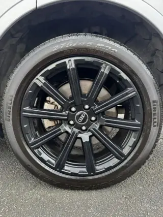 2018 AUDI Q7