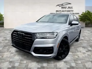 2018 AUDI Q7