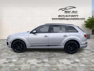 2018 AUDI Q7