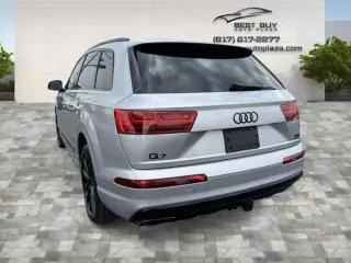 2018 AUDI Q7