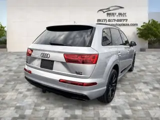 2018 AUDI Q7