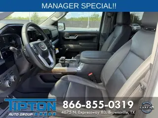 2024 GMC Sierra 1500
