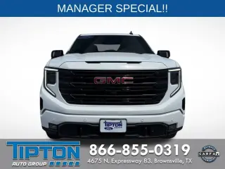 2024 GMC Sierra 1500