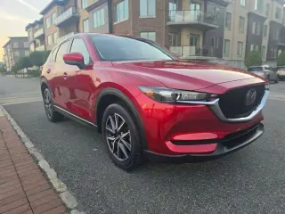 2018 Mazda CX-5