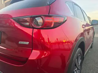 2018 Mazda CX-5