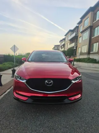 2018 Mazda CX-5