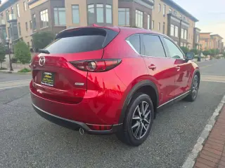 2018 Mazda CX-5