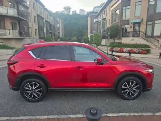 2018 Mazda CX-5