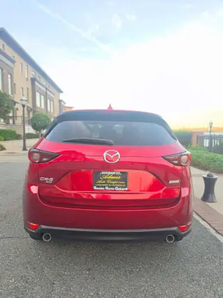 2018 Mazda CX-5