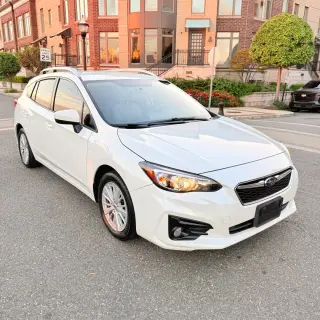 2017 Subaru IMPREZA