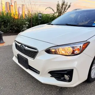 2017 Subaru IMPREZA
