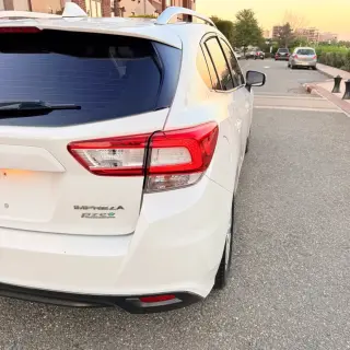 2017 Subaru IMPREZA