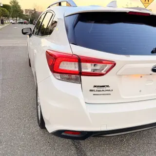 2017 Subaru IMPREZA
