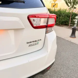 2017 Subaru IMPREZA