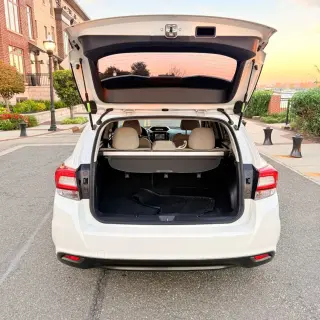 2017 Subaru IMPREZA