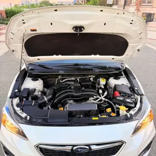 2017 Subaru IMPREZA