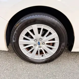 2017 Subaru IMPREZA