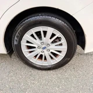 2017 Subaru IMPREZA