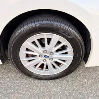 2017 Subaru IMPREZA