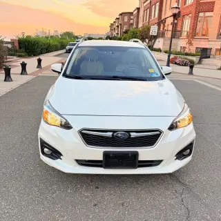 2017 Subaru IMPREZA