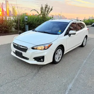 2017 Subaru IMPREZA