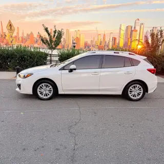 2017 Subaru IMPREZA