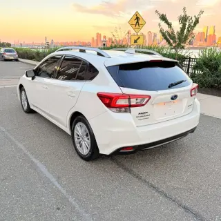2017 Subaru IMPREZA