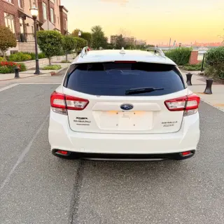 2017 Subaru IMPREZA