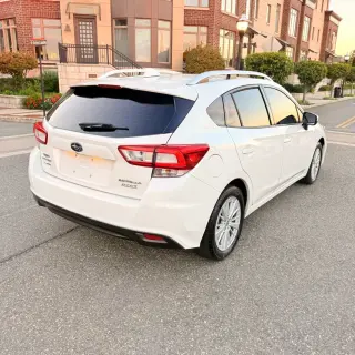 2017 Subaru IMPREZA