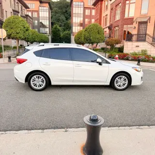 2017 Subaru IMPREZA