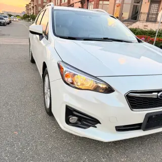 2017 Subaru IMPREZA