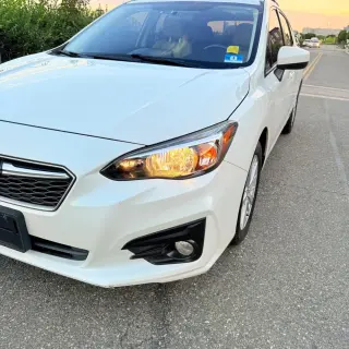 2017 Subaru IMPREZA