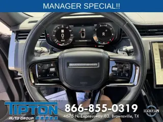 2024 Land Rover Range Rover Sport