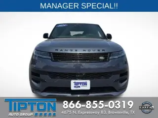 2024 Land Rover Range Rover Sport