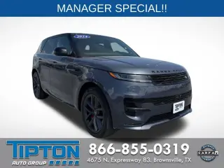 2024 Land Rover Range Rover Sport