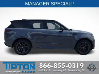 2024 Land Rover Range Rover Sport