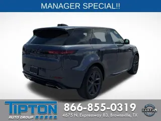 2024 Land Rover Range Rover Sport