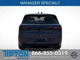 2024 Land Rover Range Rover Sport