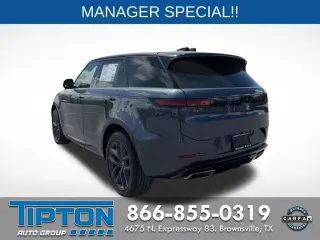 2024 Land Rover Range Rover Sport