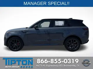 2024 Land Rover Range Rover Sport