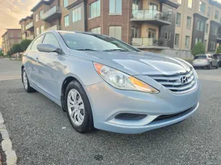 2011 Hyundai SONATA