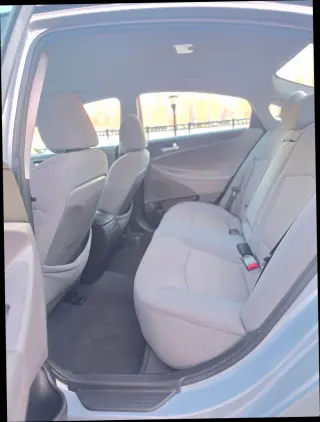 2011 Hyundai SONATA