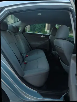 2011 Hyundai SONATA