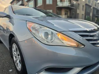 2011 Hyundai SONATA