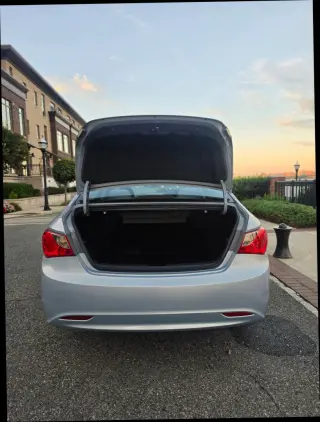 2011 Hyundai SONATA