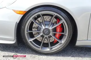 2015 PORSCHE 911