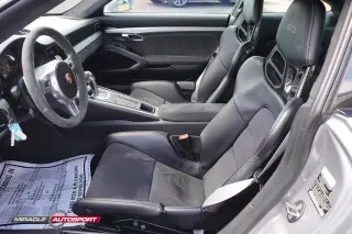 2015 PORSCHE 911
